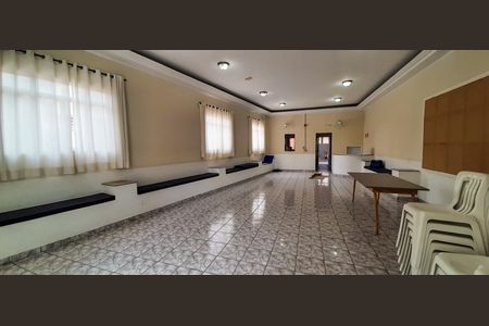 Apartamento à venda com 83m², 3 quartos e 1 vaga Apartamento à venda com 83m², 3 quartos e 1 vagaÁrea comum - Salão de festas