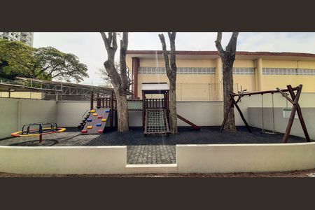 Apartamento à venda com 83m², 3 quartos e 1 vaga Apartamento à venda com 83m², 3 quartos e 1 vagaÁrea comum - Playground