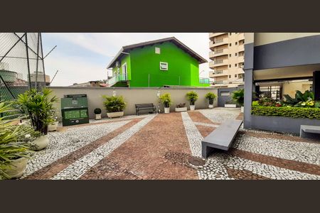 Apartamento à venda com 83m², 3 quartos e 1 vaga Apartamento à venda com 83m², 3 quartos e 1 vagaÁrea Comum