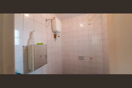Apartamento à venda com 83m², 3 quartos e 1 vaga Apartamento à venda com 83m², 3 quartos e 1 vagaBanheiro da Suíte