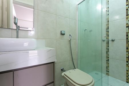 Casa à venda com 200m², 3 quartos e 1 vagaBanheiro da Suíte 1