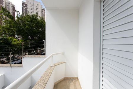 Casa à venda com 200m², 3 quartos e 1 vagaVaranda da Suíte 2