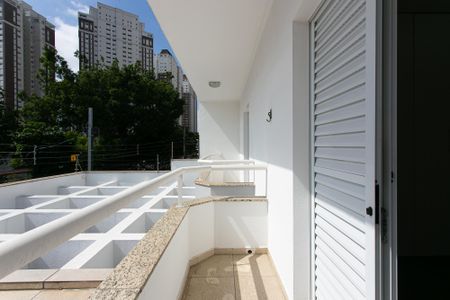 Casa à venda com 200m², 3 quartos e 1 vagaVaranda da Suíte 1