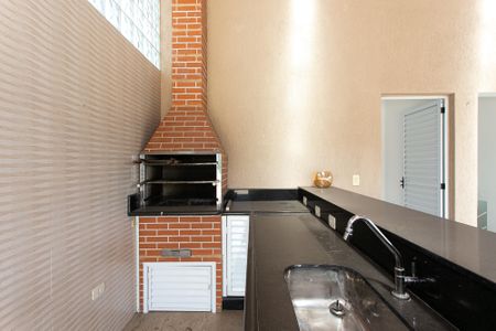 Casa à venda com 200m², 3 quartos e 1 vagaÁrea Gourmet