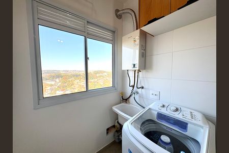 Apartamento para alugar com 49m², 2 quartos e 1 vaga Apartamento para alugar com 49m², 2 quartos e 1 vagaÁrea de Serviço