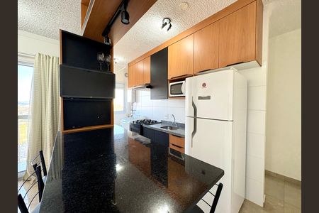 Apartamento para alugar com 49m², 2 quartos e 1 vaga Apartamento para alugar com 49m², 2 quartos e 1 vagaCozinha