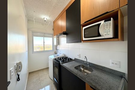 Apartamento para alugar com 49m², 2 quartos e 1 vaga Apartamento para alugar com 49m², 2 quartos e 1 vagaCozinha