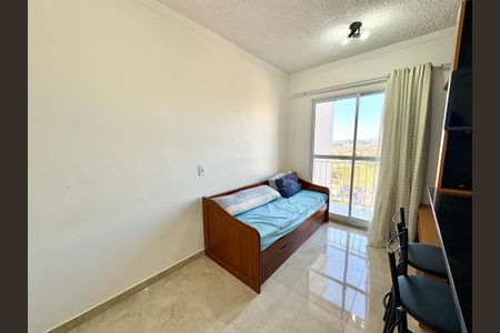 Sala de apartamento para alugar com 2 quartos, 49m² em Vila Nambi, Jundiaí