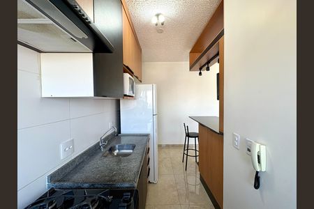 Apartamento para alugar com 49m², 2 quartos e 1 vaga Apartamento para alugar com 49m², 2 quartos e 1 vagaCozinha