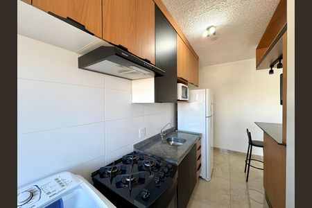 Apartamento para alugar com 49m², 2 quartos e 1 vaga Apartamento para alugar com 49m², 2 quartos e 1 vagaCozinha