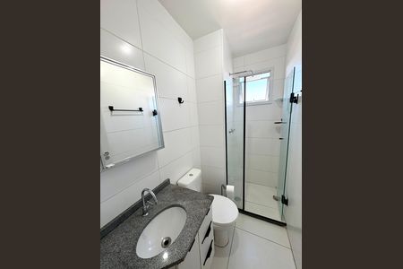 Apartamento para alugar com 49m², 2 quartos e 1 vaga Apartamento para alugar com 49m², 2 quartos e 1 vagaBanheiro Social