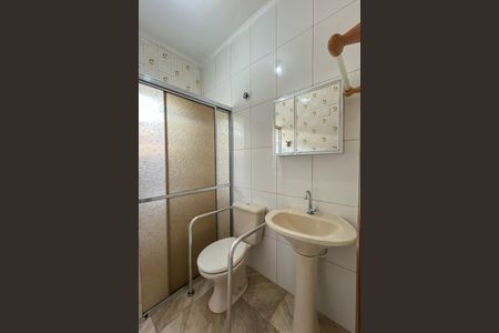 Casa para alugar com 145m², 2 quartos e 2 vagasBanheiro