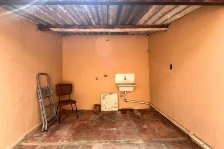 Casa para alugar com 145m², 2 quartos e 2 vagasÁrea de Serviço