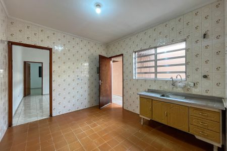 Casa para alugar com 145m², 2 quartos e 2 vagasCozinha