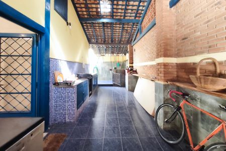 Casa à venda com 340m², 3 quartos e 15 vagasÁrea gourmet