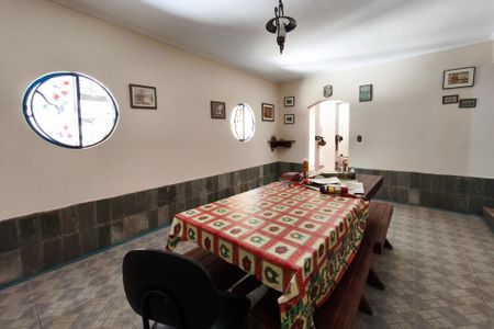 Casa à venda com 340m², 3 quartos e 15 vagasSala de Jantar
