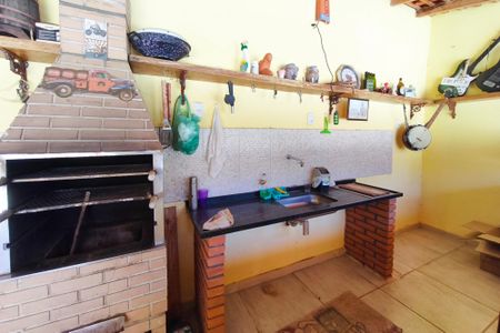 Casa à venda com 340m², 3 quartos e 15 vagasÁrea gourmet