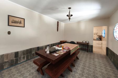Casa à venda com 340m², 3 quartos e 15 vagasSala de Jantar