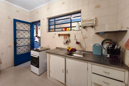 Casa à venda com 340m², 3 quartos e 15 vagasCozinha