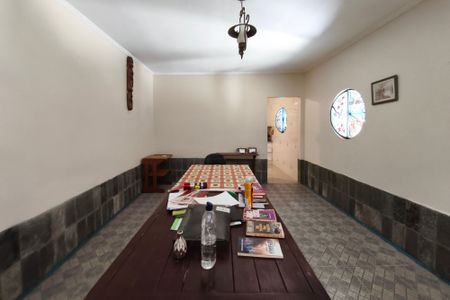 Sala de Jantar de casa à venda com 3 quartos, 340m² em Vila Ipê, Campinas