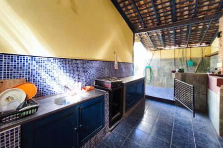 Casa à venda com 340m², 3 quartos e 15 vagasÁrea gourmet