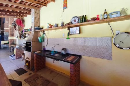 Casa à venda com 340m², 3 quartos e 15 vagasÁrea gourmet