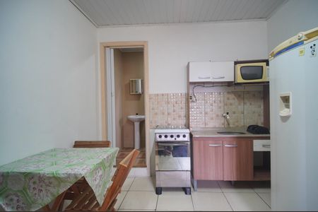 Studio de kitnet/studio para alugar com 1 quarto, 22m² em Santos Dumont, São Leopoldo