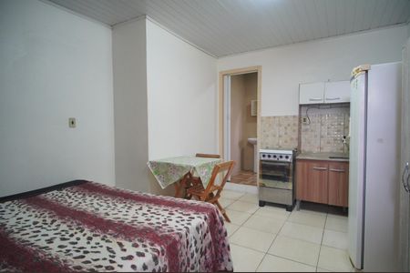 Studio de kitnet/studio para alugar com 1 quarto, 22m² em Santos Dumont, São Leopoldo
