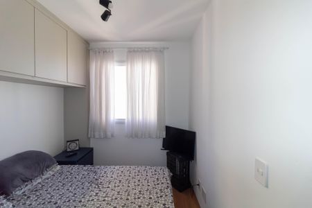 Suíte de apartamento à venda com 1 quarto, 32m² em Vila Ema, São Paulo