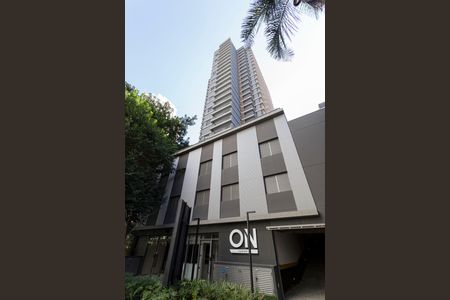 Studio à venda com 26m², 1 quarto e sem vagaFachada