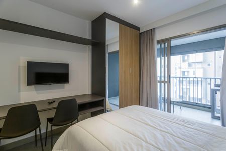 Studio à venda com 26m², 1 quarto e sem vagaStudio