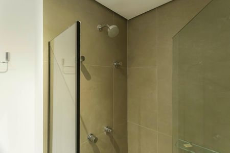 Studio à venda com 26m², 1 quarto e sem vagaBanheiro