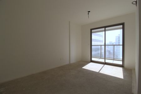 Studio à venda com 45m², 1 quarto e 1 vagaSala/Cozinha