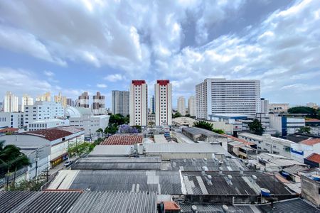 Apartamento à venda com 70m², 1 quarto e 2 vagas Apartamento à venda com 70m², 1 quarto e 2 vagasvista da Área de Serviço