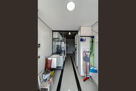 Apartamento à venda com 70m², 2 quartos e 1 vaga Apartamento à venda com 70m², 2 quartos e 1 vagaÁrea de Serviço