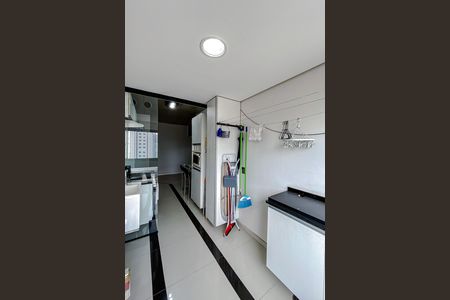 Apartamento à venda com 70m², 2 quartos e 1 vaga Apartamento à venda com 70m², 2 quartos e 1 vagaÁrea de Serviço