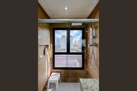 Apartamento à venda com 70m², 2 quartos e 1 vaga Apartamento à venda com 70m², 2 quartos e 1 vagaBanheiro da Suíte