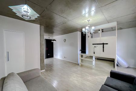 Apartamento à venda com 70m², 2 quartos e 1 vaga Apartamento à venda com 70m², 2 quartos e 1 vagaSala
