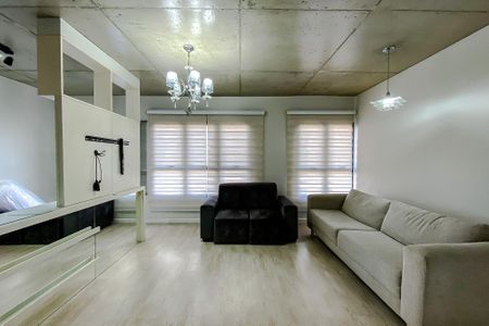 Apartamento à venda com 70m², 2 quartos e 1 vaga Apartamento à venda com 70m², 2 quartos e 1 vagaSala