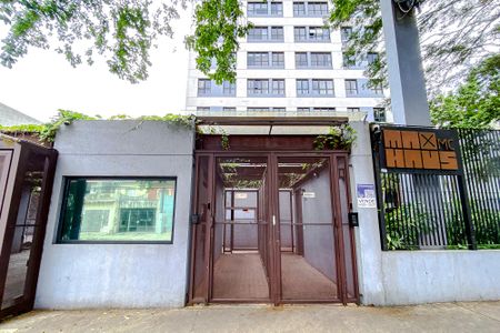 Apartamento à venda com 70m², 1 quarto e 2 vagas Apartamento à venda com 70m², 1 quarto e 2 vagasFachada - Plaquinha