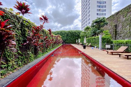 Apartamento à venda com 70m², 2 quartos e 1 vagaÁrea comum - Piscina