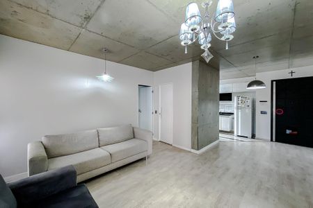 Apartamento à venda com 70m², 2 quartos e 1 vaga Apartamento à venda com 70m², 2 quartos e 1 vagaSala