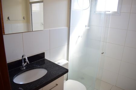 Apartamento à venda com 51m², 1 quarto e 1 vagaBanheiro - torneira