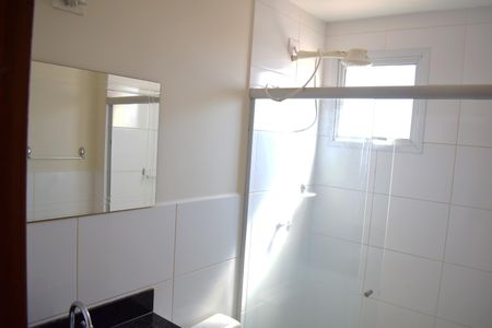 Banheiro de apartamento à venda com 1 quarto, 51m² em Jardim Paulista, Ribeirão Preto