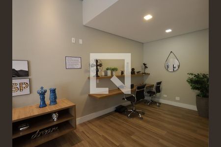 Apartamento para alugar com 58m², 2 quartos e 1 vagaÁrea comum - Coworking