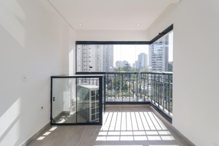 Apartamento para alugar com 58m², 2 quartos e 1 vagaVaranda da Sala