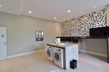 Apartamento para alugar com 58m², 2 quartos e 1 vagaÁrea comum