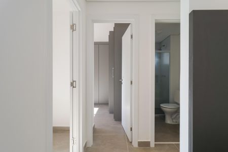 Apartamento para alugar com 58m², 2 quartos e 1 vagaCorredor