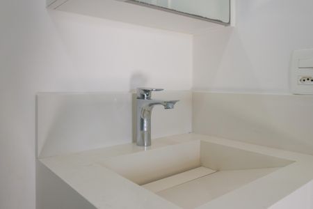 Apartamento para alugar com 58m², 2 quartos e 1 vagaBanheiro da Suíte