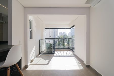 Apartamento para alugar com 58m², 2 quartos e 1 vagaSala